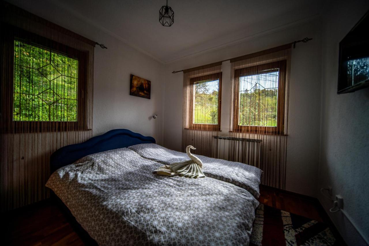 The View Apartment Visoko Eksteriør bilde