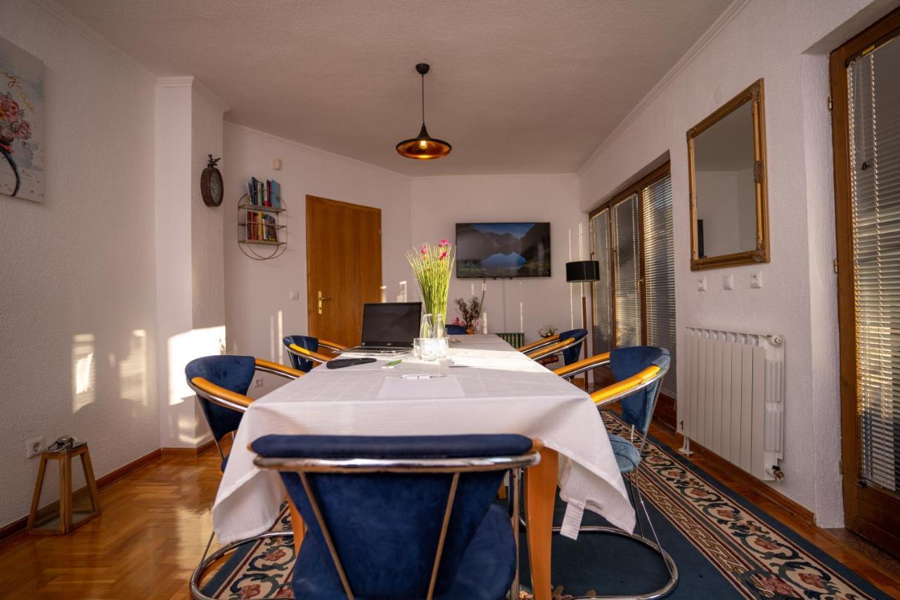 The View Apartment Visoko Eksteriør bilde